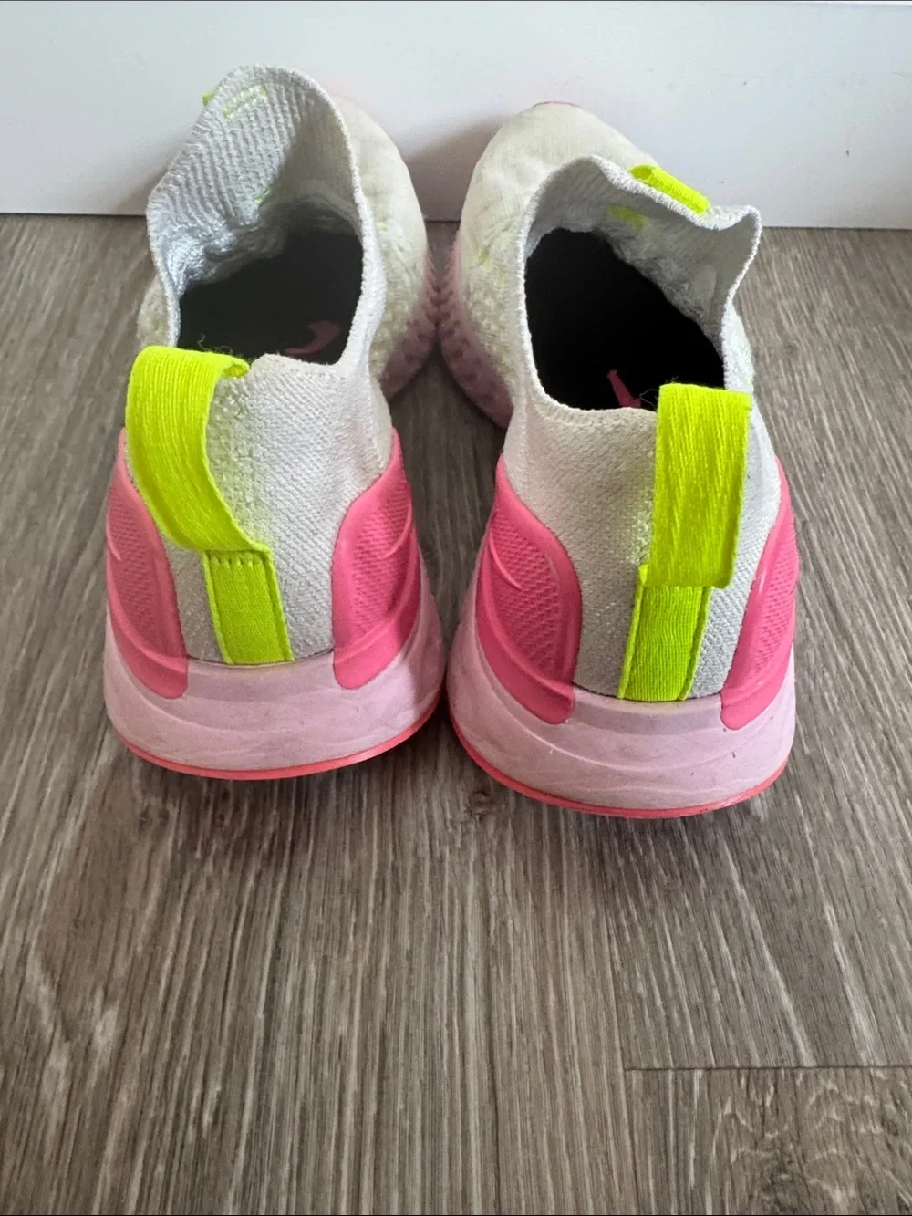 Nike Women’s React Phantom Flyknit